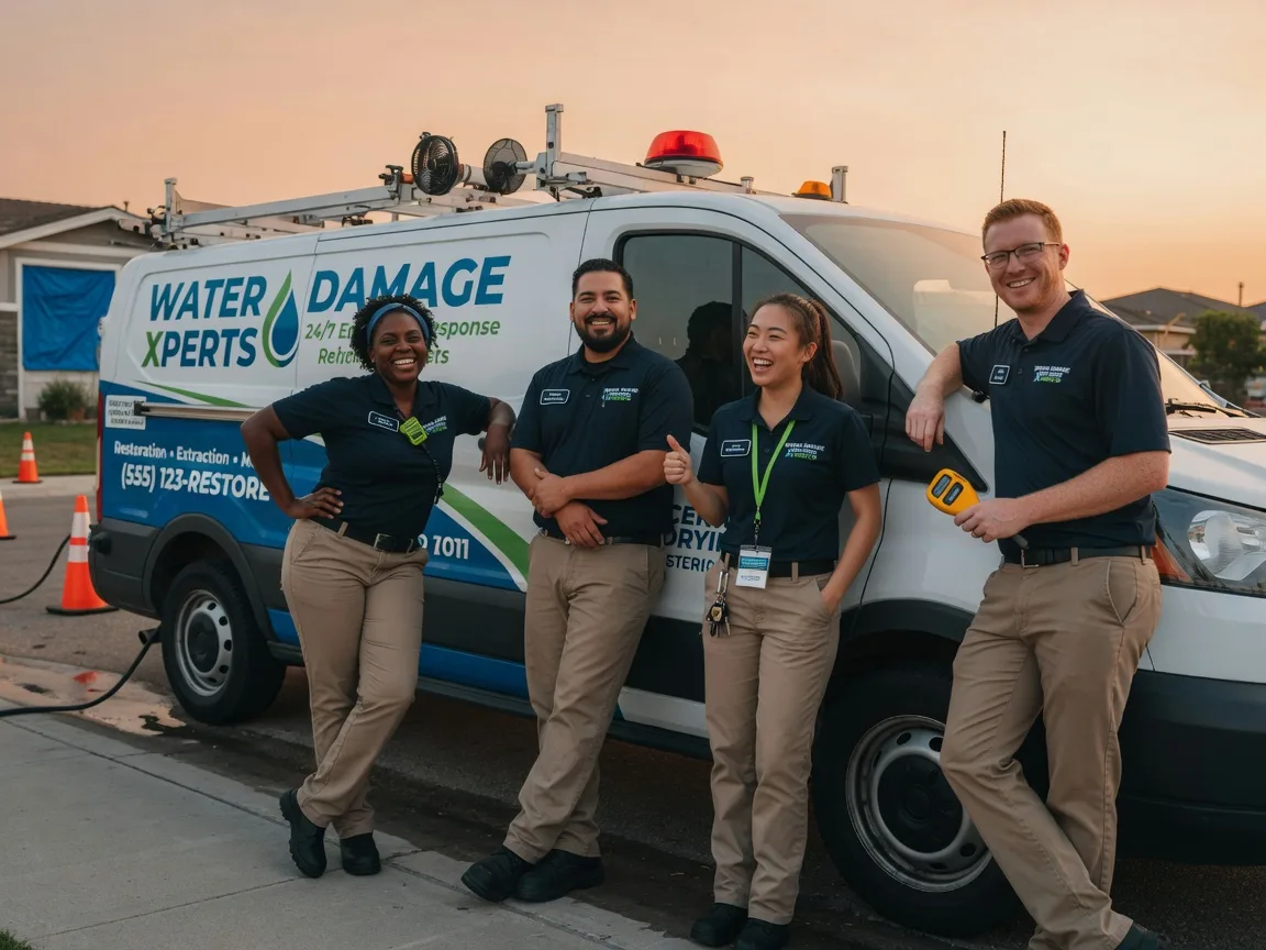 Water Damage Repair company in Vermont