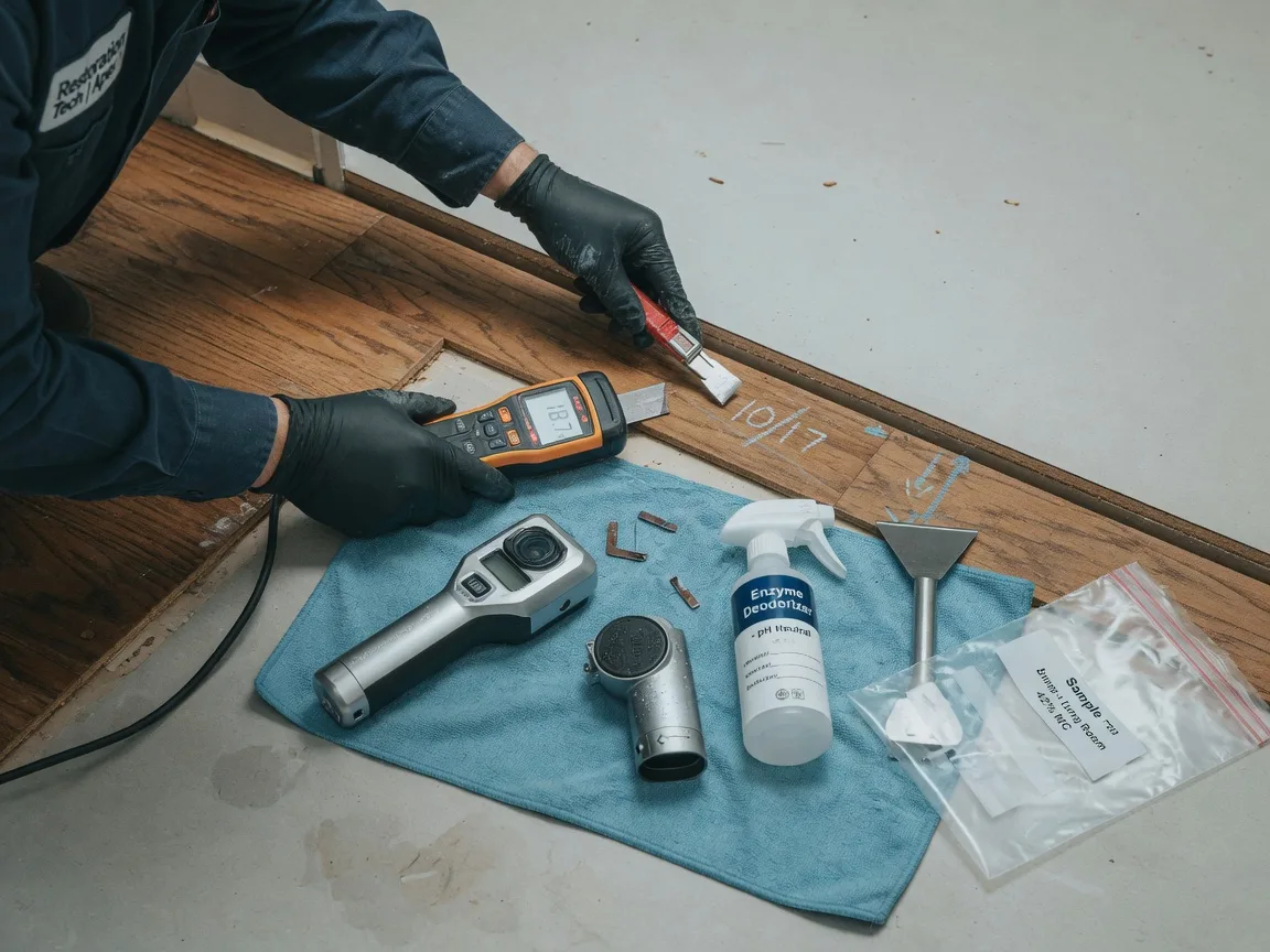 Why choose Water Damage Repair in Vermont